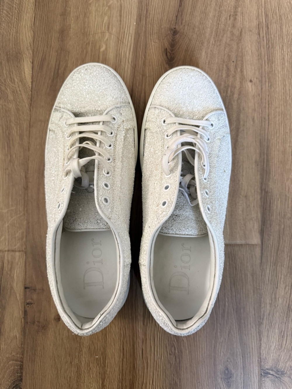 Christian Dior Low-Top Sneakers - Picture 6 of 9